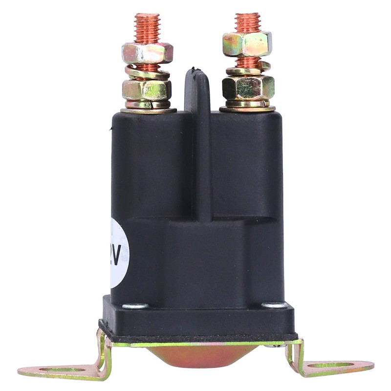Starter Magnetic Switch Iron ABS Solenoid on off Relay for