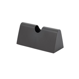 Iwatani Material Plastic Bag Case, Eye Wrap Case, Dark Gray, Eye Wrap Case, Kitchen, Pantry, Approx. Width 8.9 x Depth 3.7 x Height 4.2 inches (22.5 x 9.5 x 10.8 cm)