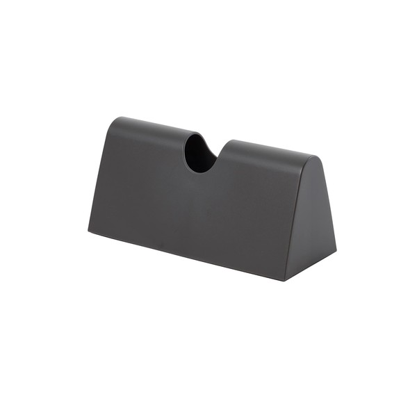 Iwatani Material Plastic Bag Case, Eye Wrap Case, Dark Gray,