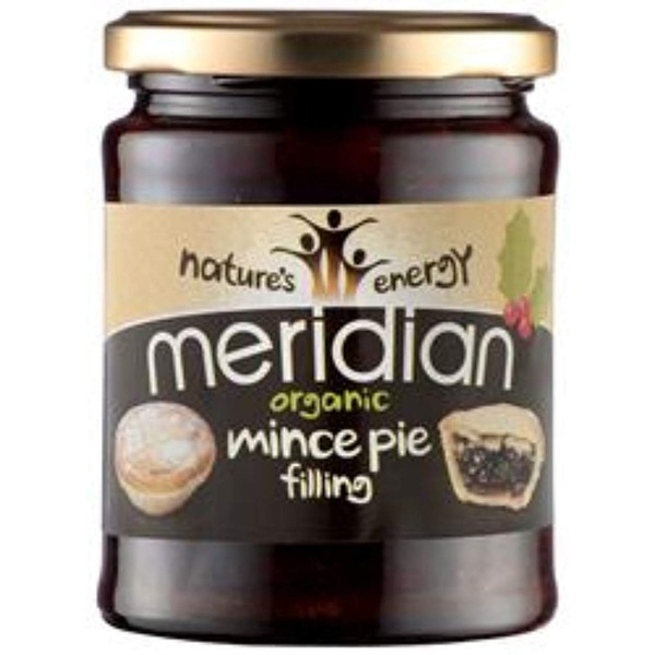 Meridian Mince Pie Filling, 284 g, Pack of 1