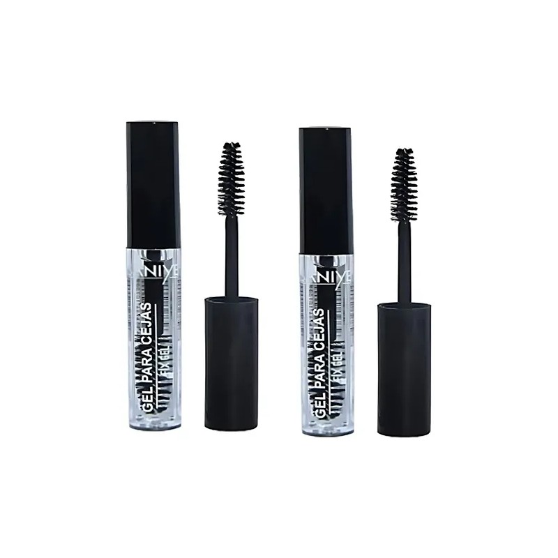 Gel Fijador De Cejas Efecto Laminadas San Kit 2 Piezas