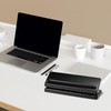 Adjustable 6 Hole Hole Punch, Metal Hole Punch Binder Puncher,