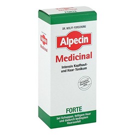 Alpecin Forte Intensive Scalp & Hair Tonic 200ml para el cuero cabelludo, unisex, adultos