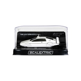 Scalextric C4359 James Bond Lotus Esprit S1 - The Spy Who Loved Me 'Wet Nellie' Cars - Street & Rally
