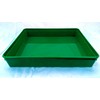Instrument tray - 31cm x 26cm x 5cm (Green)