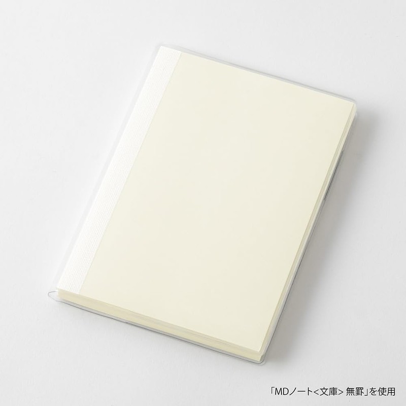 DESIGNPHIL Midori MD Notebook Cover (Bunko) A 35658006
