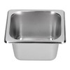 Stainless Steel Basin Food Bowl Buffet Basin Insulation Counter Basin