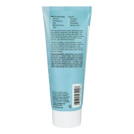 Mascarilla Facial Arcilla Desprendible Freeman 89ml Tipo Piel Normal Mixta Grasa Propensa Imperfecciones Opaca