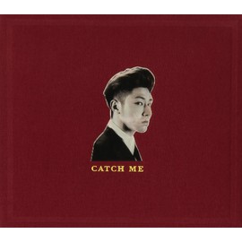 東方神起 - Catch Me (韓国盤)