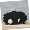 KONTONTY Vr Lens Case for Quest3s Glasses Side Protector Wraparound