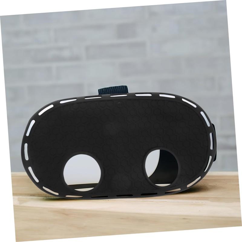 KONTONTY Vr Lens Case for Quest3s Glasses Side Protector Wraparound