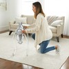 Ingenuity Comfort 2 Go Compact Portable 6-Speed Cushioned Baby Swing