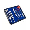 CYNAMED 6PCS GERMAN NEUROLOGICAL DIAGNOSTIC SET- TUNING FORK C 128