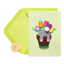 Papyrus Easter Card for Kids (Lots of Fun)