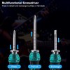 31Pcs Guitar Tool Kit, POGOLAB Guitar Repair Kit, Luthier Tools,
