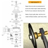 RK1-600XL Repair Kits compatible with 1" Model 600XL Pressure Reducing