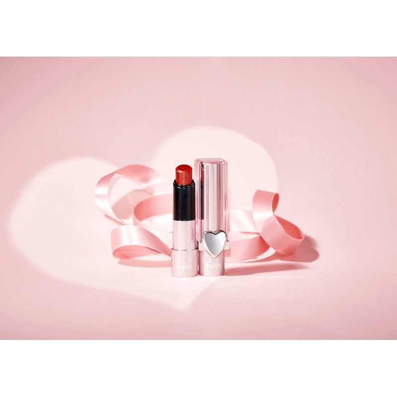 Fujiko Knock Lip 101 Heart Thief, 0.16 oz (4.1 g),