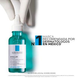 La Roche-Posay Effaclar Sérum Concentrado Facial Anti-Imperfecciones 30ml