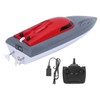 RC Boat High Efficiency Speed Pointed Drag Reduction Sealed Waterproof