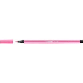 STABILO Erika Fibre Tip Pen 68, Line Width: 1.0 mm, Pack of 5