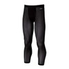 Fine Track Men's FUM0426 Dry Layer Basic Tights, BK
