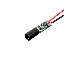 Quarton Direct Green Dot Laser Module VLM-520-51 LPT (Non-DPSS Green Dot Laser module: operating temperature range : -4 °F ~ 140 °F)