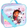 TDL Gabby’s Dollhouse Lunch Bag – Insulated Kids Lunch Box