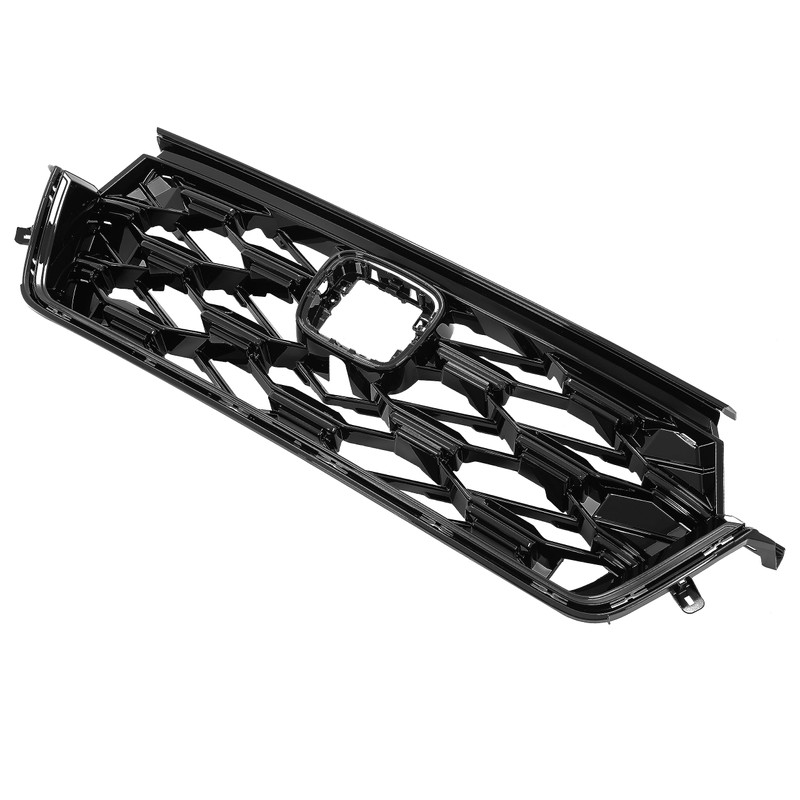 HECASA Front Bumper Grille Compatible with 2023-2024 Honda CR-V CRV