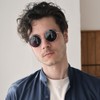 FashionBerry Modeled Date Glasses, Round Sunglasses, Colored Round, Lightweight, Fatigue-Resistant,