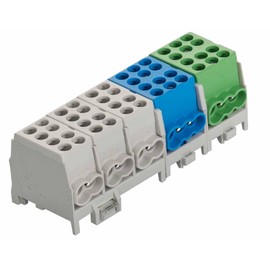 Pollmann Main Cable Junction Terminal HLAK 25-5/14 S, Pack of 1