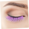 FOMIYES Sets Long Thick False Lashes Makeup Eyelash Set Natural