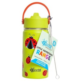 Kids Bottle Insulated Ladybug 400ml
