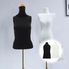 iplusmile Mannequin Fabric Cover Soft Stretchy Manikin Clothing Form Dress