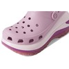 Crocs Unisex Mega Crush Clog, Hydrangea, 6 US Men