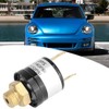 Air Horn Pressure Switch Adjustable,110-140PSI Car Air Tank Pressure Control