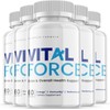 Vital Force Pills - Vital Force Supplement For Detox &