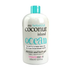 Treaclemoon My Coconut Island Bath and Shower Gel 500 ml