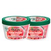 Kit Garnier Fructis Hair Food Sandía 2 pack de mascarilla