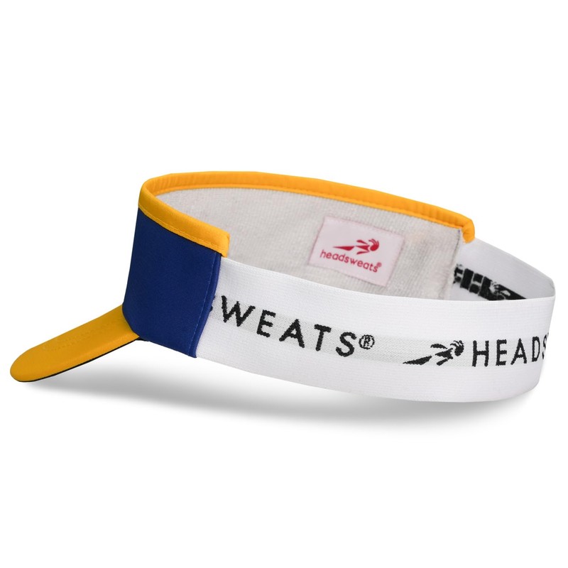 Headsweats Run The World Collection Supervisor, Boston
