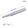 uxcell Magnetic Touch Catch Latch Push to Open System Damper
