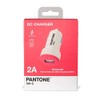Pantone Celly PTDC1USBP Turbo Car Charger 24 V 2.1 A