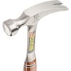 ESTWING Hammer - 16 oz Straight Rip Claw with Smooth