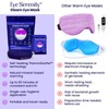 2-Pack Eye Serenity Warm Eye Compress | Relieve Dry Eyes,