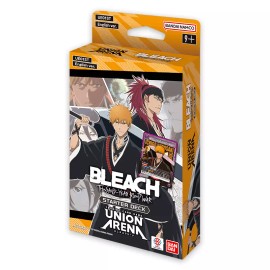 Bandai Union Arena - Bleach Thousand Year Blood War - Starter Deck - UE01ST