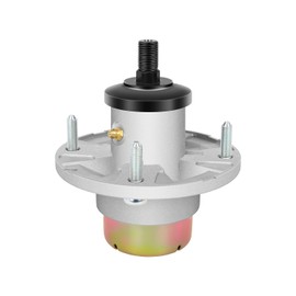 GYZJ Lawn Mower Spindle for John Deere S240 X330 X350 X354 X370 X380 X384 X390 X394 X758 ZTrak Z335E Z535M Lawn Tractors Mandrel Assembly Replacement Part Number AM144608
