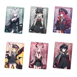 Bandai Blue Archive Wafer 4, Pack of 20, Box