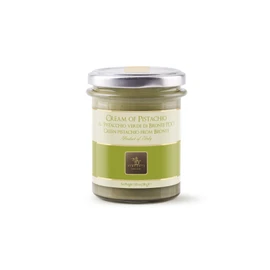 Vincente Sicilian Cream of Pistachio Nut Spread, 7.05 Ounce