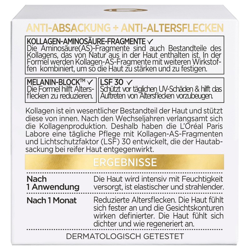 L'Oréal Paris Age Perfect Pro Collagen Expert Day Cream SPF30