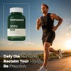 Youth & Earth NMN NAD+ Supplement, 250 mg, 60 Capsules