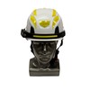 TPR Industrial Universial Hard Hat Headlamp, USB-C Rechargeable, LED Headlamp,